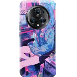 etui-do-huawei-honor-magic-5-pro-case-ochrona-obudowa-plecki-anime-mix-wz