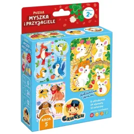 czuczu-puzzle-myszka-i-przyjaciele-edukacyjna-ukladanka-2-93792