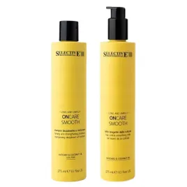 selective-oncare-smooth-szampon-mleczko-2x275ml