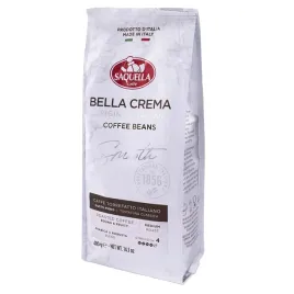 saquella-kawa-ziarnista-mieszana-bella-crema-smooth-400g-wloska
