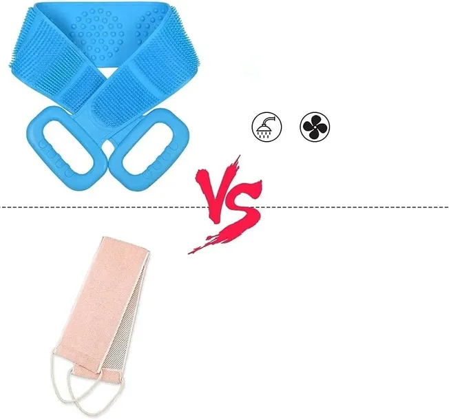 myjka-szczotka-do-mycia-ciala-sylikonowa-miekka-zluszczajaca-dwustornna-stan-opakowania-oryginalne