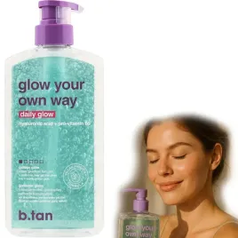 zel-samoopalajacy-do-opalania-b-tan-glow-your-own-way-daily-glow-591ml