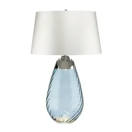 elstead-lampa-stolowa-lena-szklana-niebieska-60w-e27-dual-lit