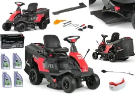 traktorek-kosiarka-miniraider-hortmasz-224cc-loncin-4w1-mega-zestaw-gratisy