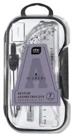 zestaw-geometryczny-academy-7-elementow-cyrkiel-linijka-ekierki-etui