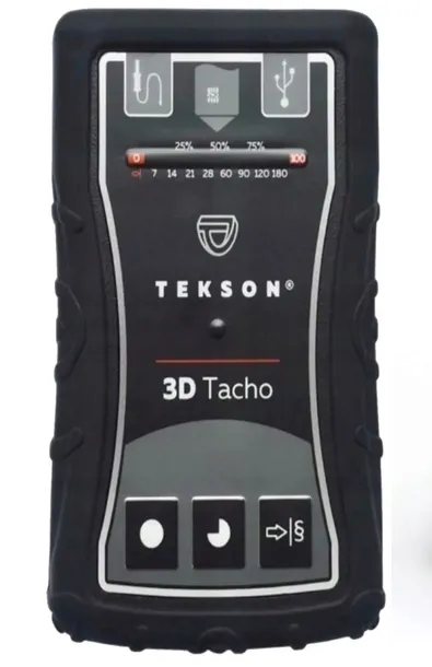 M.Tacho | Aktualizacja | TEKSON 3D | Smart 4.1 | Nowe Tachografy |