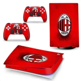 naklejki-naklejka-skorki-na-playstation-5-oraz-pady-motyw-ac-milan