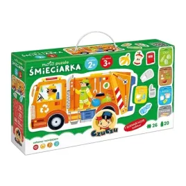 czuczu-puzzle-moto-smieciarka-ukladanka-edukacyjna-26-elementow-94010