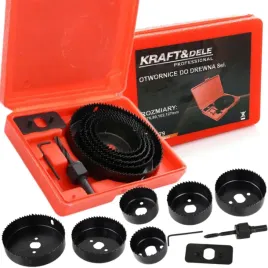 kraftanddele-otwornice-do-drewna-8-el-walizka-kd10279