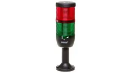 kolumna-sygnalizacyjna-kompletna-70mm-2-czlony-24v-dc-czerwony-zielony-tk-