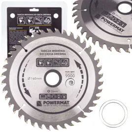 powermat-tarcza-widiowa-do-drewna-160x20-40z-tdd-160x20x40z