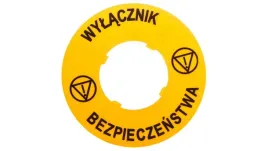 tabliczka-opisowa-zolta-okragla-fi60-wylacznik-bezpieczenstwa-lpxau122