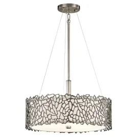kichler-silver-coral-lampa-wiszaca-3xe27-60w-klasyczny-pewter