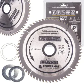 powermat-tarcza-widiowa-do-drewna-190x30-60z-tdd-190x30x60z