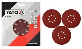 yato-papier-scierny-okragly-z-rzepem-180-mm-p40-3-sztuk-yt-83460