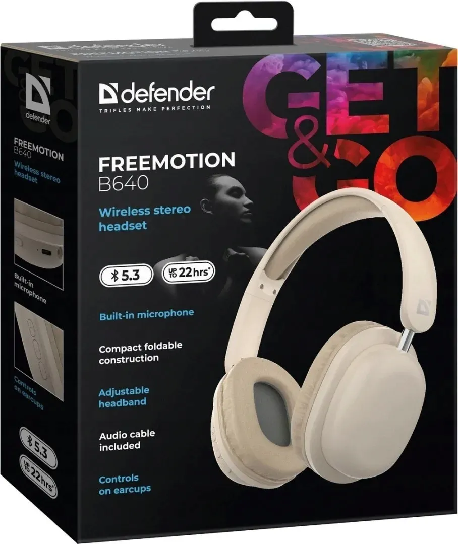 sluchawki-defender-bluetooth-freemotion-b640-bezowe