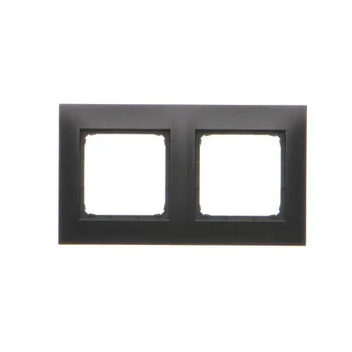ramka-2-krotna-czarny-mat-dr2-49-simon-54-stan-nowy-kod-producenta-dr2-49