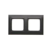 ramka-2-krotna-czarny-mat-dr2-49-simon-54-stan-nowy-kod-producenta-dr2-49