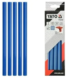 yato-klej-termotopliwy-112x200mm-5szt-kolor-niebieski-sztyfty-yt-82435