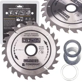 powermat-tarcza-widiowa-do-drewna-190x30-24z-tdd-190x30x24z