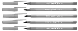 dlugopis-biurowy-bic-round-stic-zestaw-5szt-czarny