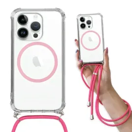 etui-do-iphone-14-pro-antishock-wytrzymale-malinowa-smycz-ring-magsafe