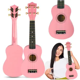 ukulele-dla-dzieci-sopranowe-drewniane-edukacyjne-do-nauki-gry-rozowe