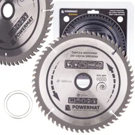 powermat-tarcza-widiowa-do-drewna-160x20-60z-tdd-160x20x60z