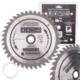 powermat-tarcza-widiowa-do-drewna-185x20-40z-tdd-185x20x40z