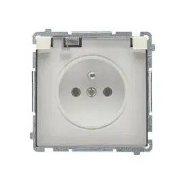 gniazdo-pojedyncze-z-uziemieniem-bezowe-ip44-basic-bmgz1b-01-12a-kontakt-si