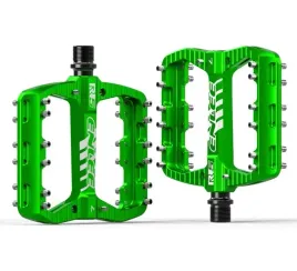 pedaly-platformowe-rowerowe-enlee-aluminiowe-mtb-road-bmx-zielone