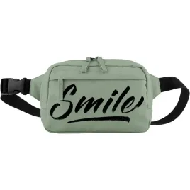 nerka-saszetka-ciemna-zielona-biodrowa-trendy-smile-prezent-stylowa-wygodna