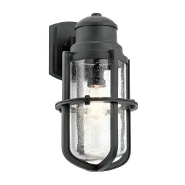 kinkiet-zewnetrzny-kichler-suri-e27-60w-ip44-tekstura-czarna
