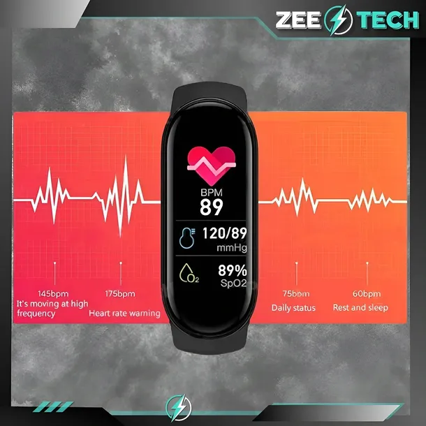 smartwatch-m6-zegarek-meski-damski-opaska-sportowa-kroki-puls-powiadomienia-kolor-czarny