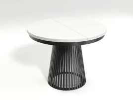 rozkladany-okragly-stol-lamella-100-140-180-cm-bialy-czarny-metal-loft