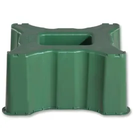podstawa-do-zbiornika-na-deszczowke-garantia-square-300l-zielona-33-cm-wys