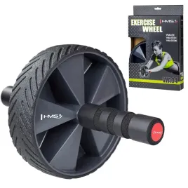 kolo-roller-do-cwiczen-hms-ab-whell-rozbudowa-miesni-brzucha-trening-abs