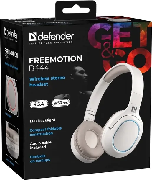 sluchawki-defender-bluetooth-freemotion-b444-bezowe-material-tworzywo-sztuczne