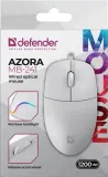 mysz-defender-azora-mb-241-optical-1200dpi-3p-biala-kod-producenta-myszka-gamingowa-biala