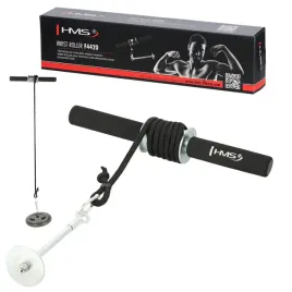 drazek-treningowy-wrist-roller-do-cwiczen-miesni-przedramion-profesjonalny