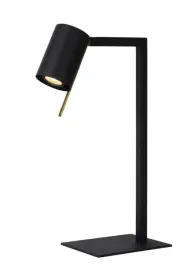 stylowa-lampa-biurkowa-lucide-gu10-35w-czarna-metalowa-lesley