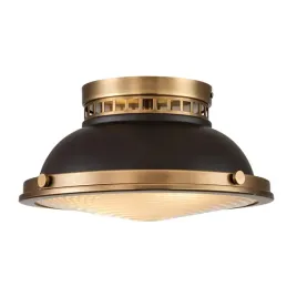 plafon-sufitowy-okragly-32-4-cm-vintage-brazowy-2xe27-hinkley