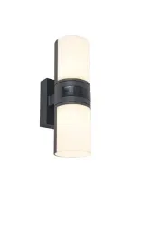 lampa-elewacyjna-led-cyra-antracyt-z-czujnikiem-ruchu-lutec
