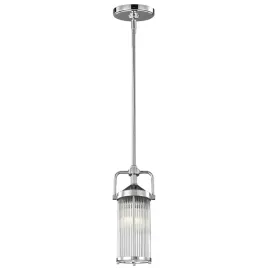 lampa-wiszaca-led-paulson-srebrna-1x3w-ip44-nowoczesny-design-feiss