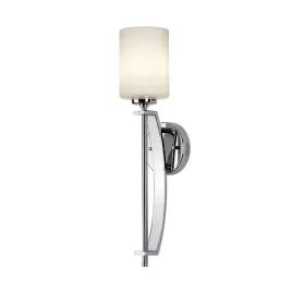 lampa-kinkiet-taylor-chrom-ip44-ze-szklanym-kloszem-1xg9-3w-quoizel
