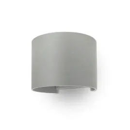 lampa-elewacyjna-6w-v-tac-okragla-ip65-szary-regulowany-bridgelux