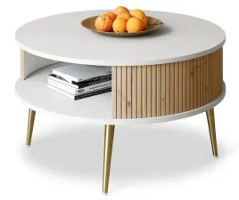 stolik-kawowy-okragly-do-salonu-bialy-lamele-dab-artisan-verlo-gold-76cm