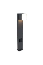 latarnia-ogrodowa-z-gniazdem-ip54-12w-led-antracyt-cuba-lutec