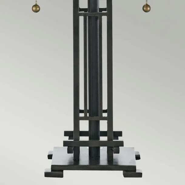 lampa-stolowa-art-deco-tiffany-brazowa-chastain-e27-60w-quoizel-dlugosc-wysokosc-57-2-cm