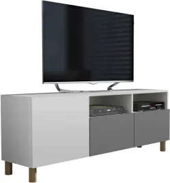 szafka-rtv-pod-telewizor-150cm-komoda-bialy-mat-szary-mat